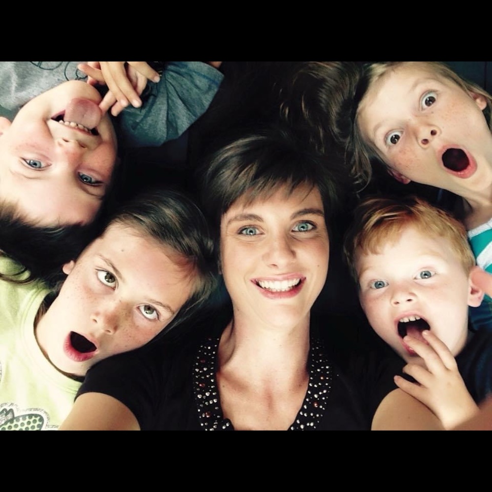 Meet your Posher, Heather